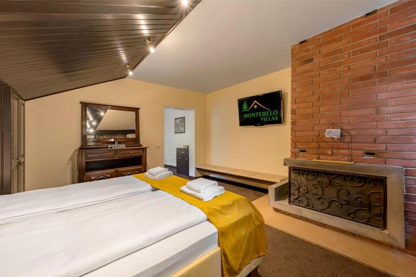 Montebelo Villas Veliko Tărnovo Exteriör bild